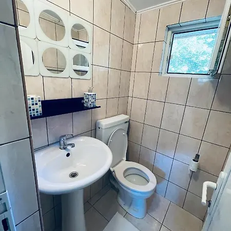 Minerva Langa Plaja Villa